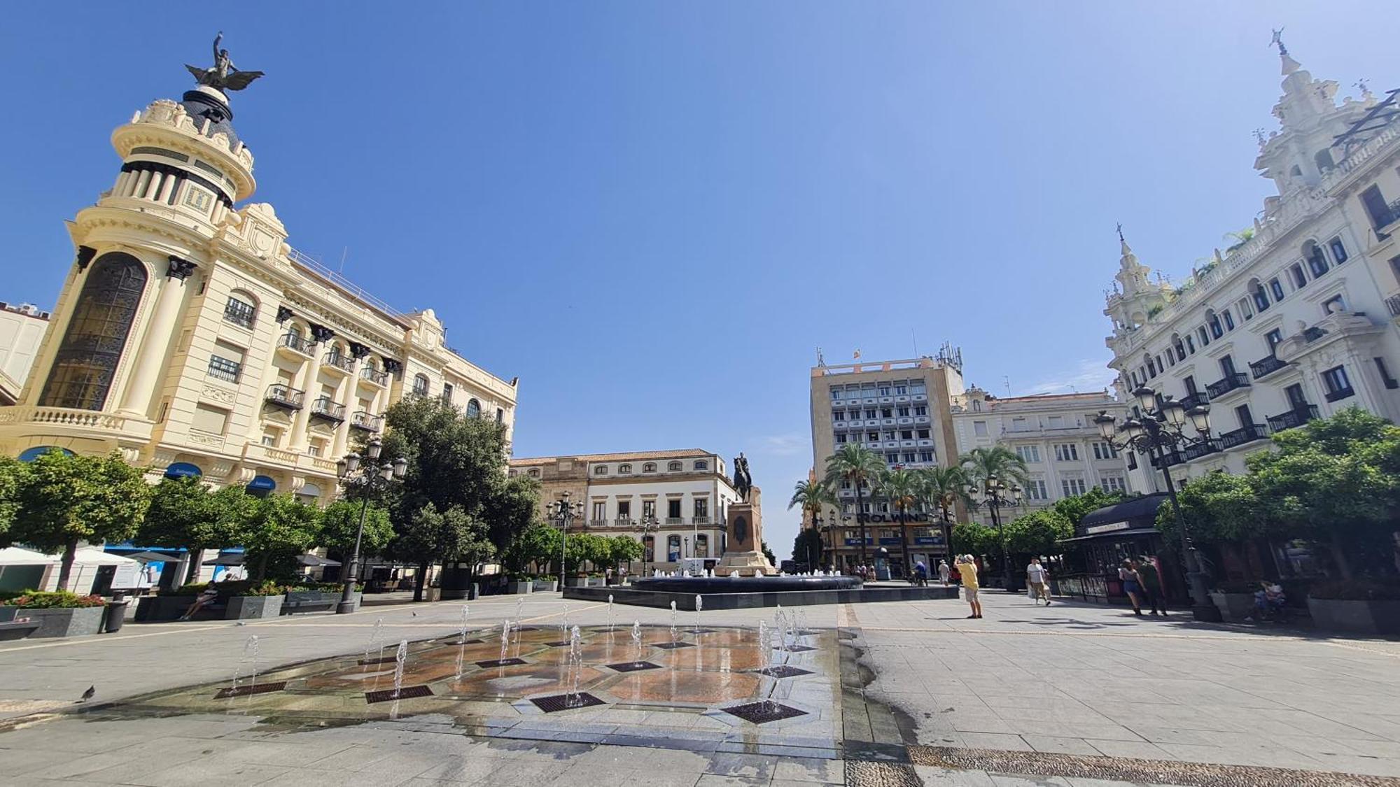 Apartamentos Azonaicas Centro Tendillas Córdoba Kültér fotó